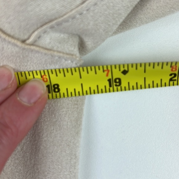 Nwt PHILOSOPHY I FAUX SUEDE I VEGAN I MOTO JACKET - Picture 7 of 12